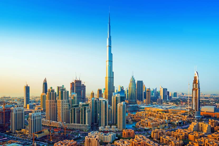 5 Days Dubai Package
