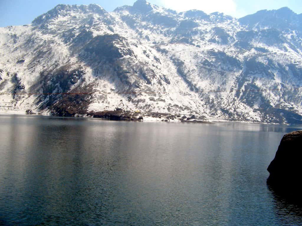 NorthEast India Package - Tsomgo Lake