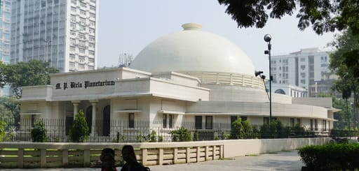 Birla Planetarium - Places To Visit In Kolkata