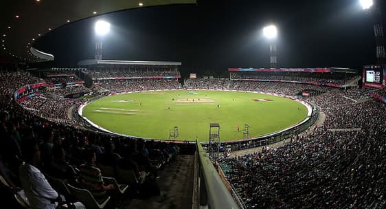 Eden Gardens - Kolkata Tourist Attraction