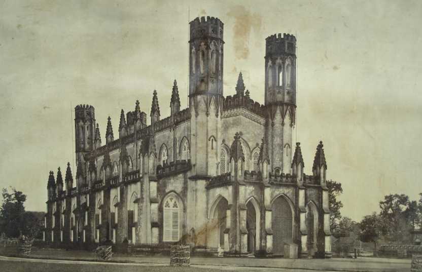 Fort William - Places To Visit In Kolkata